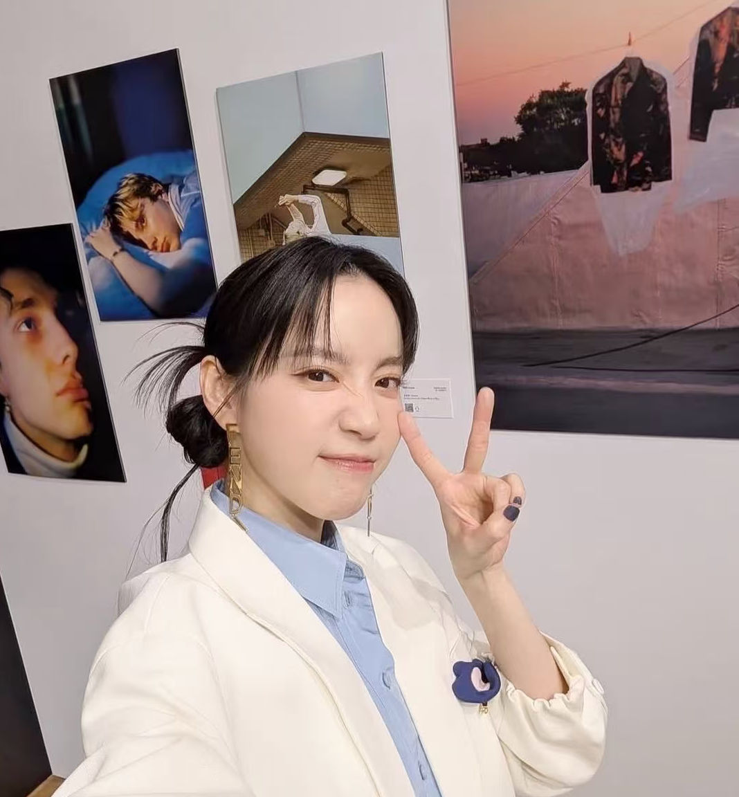 程予希於2022高雄電影節的照片